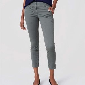 Loft Modern Chino Crop